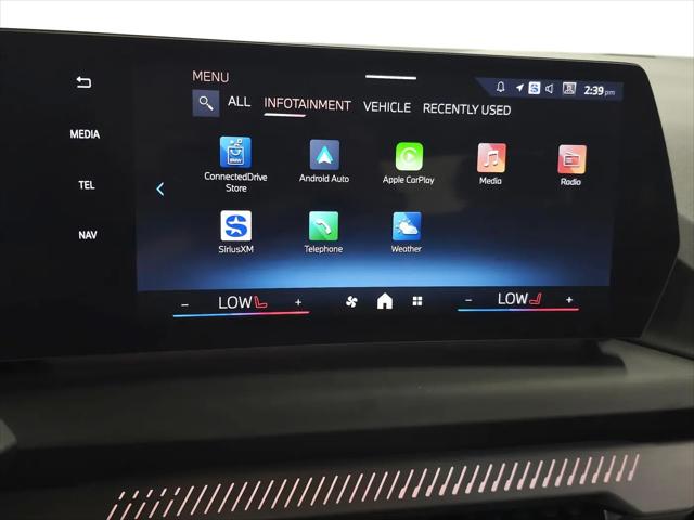 2025 BMW Coupe xDrive