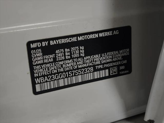 2025 BMW Coupe xDrive