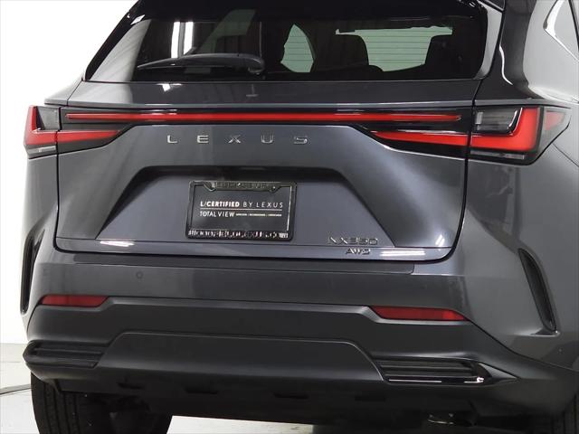 2023 Lexus NX 350 Premium