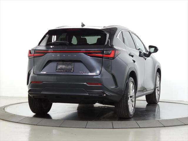 2023 Lexus NX 350 Premium