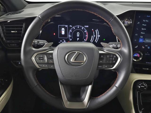 2023 Lexus NX 350 Premium