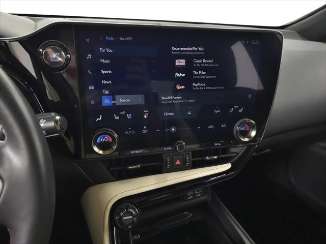 2023 Lexus NX 350 Premium