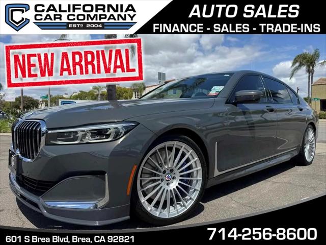 2022 BMW ALPINA B7 xDrive for sale in Brea, CA