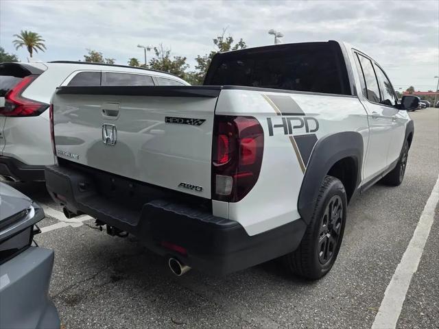 2023 Honda Ridgeline Black Edition
