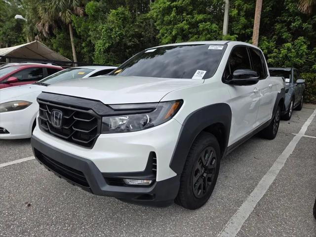 2023 Honda Ridgeline Black Edition