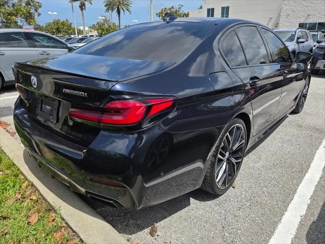 2023 BMW M5 i xDrive