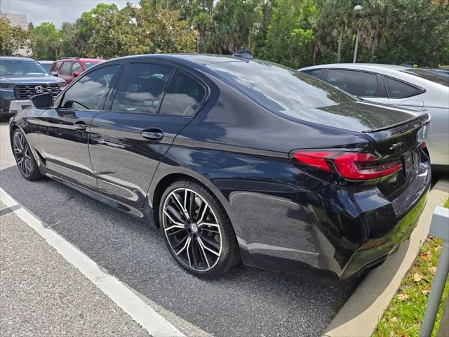 2023 BMW M5 i xDrive