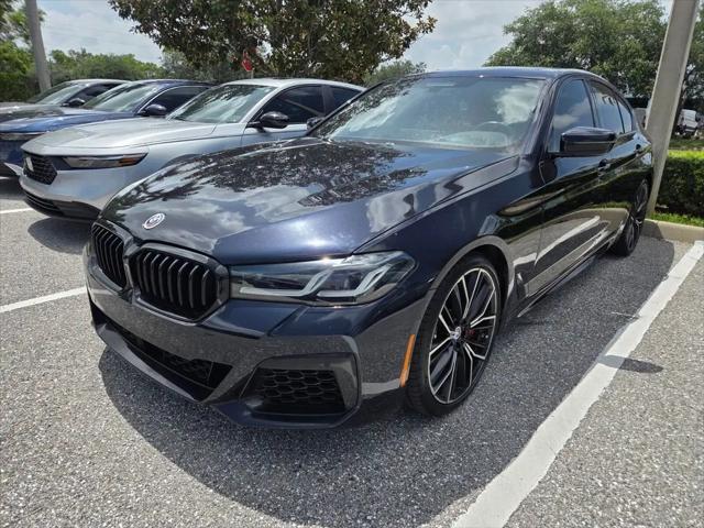 2023 BMW M5 i xDrive