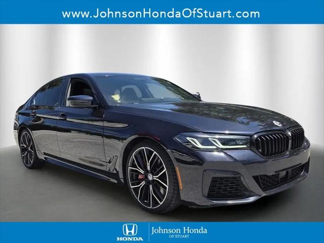 2023 BMW M5 i xDrive for sale in Stuart, FL
