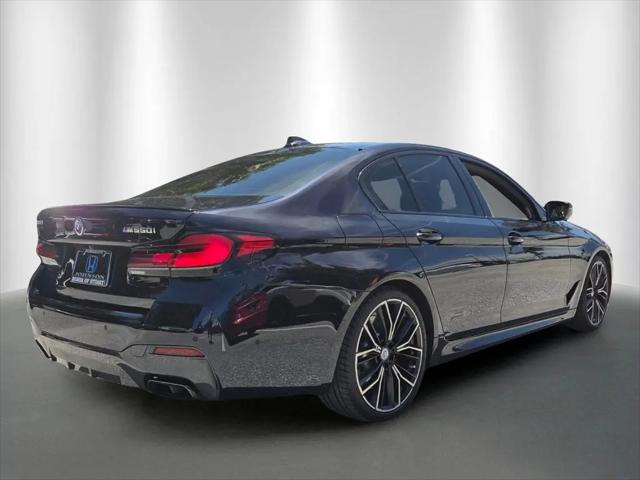 2023 BMW M5 i xDrive