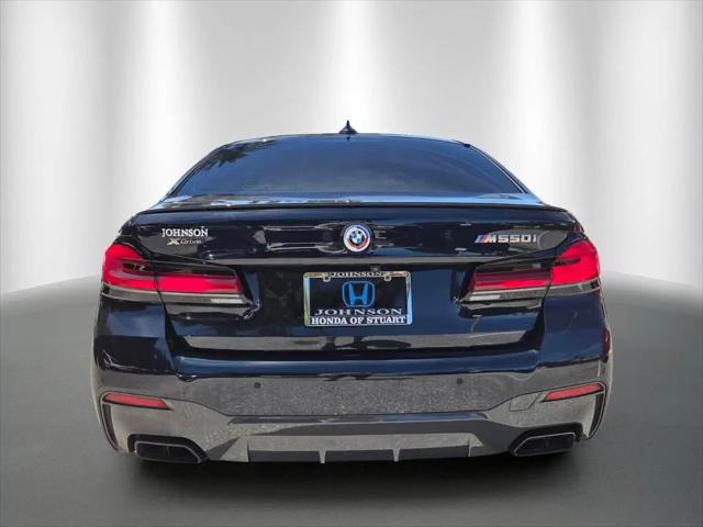 2023 BMW M5 i xDrive