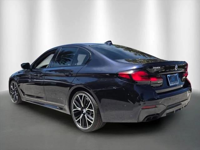 2023 BMW M5 i xDrive