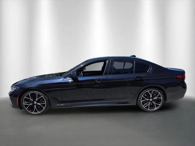 2023 BMW M5 i xDrive