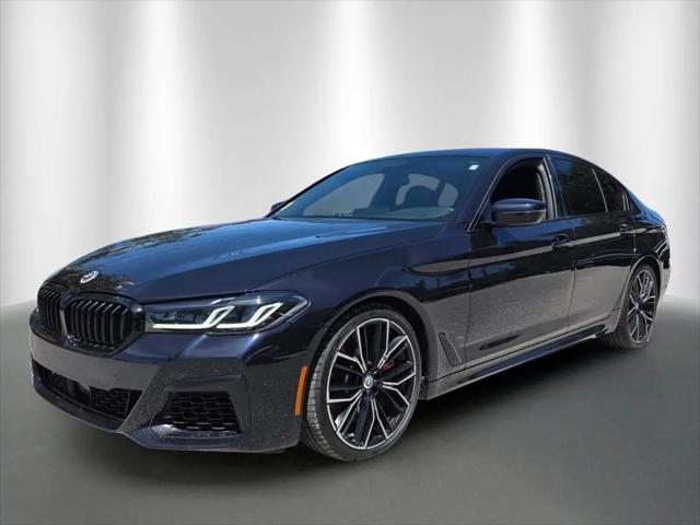 2023 BMW M5 i xDrive