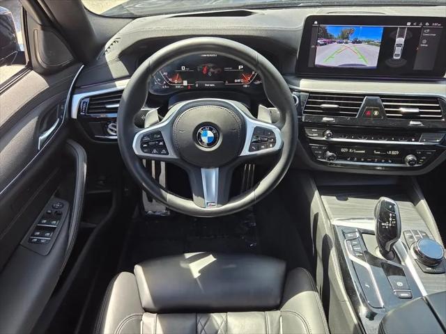 2023 BMW M5 i xDrive