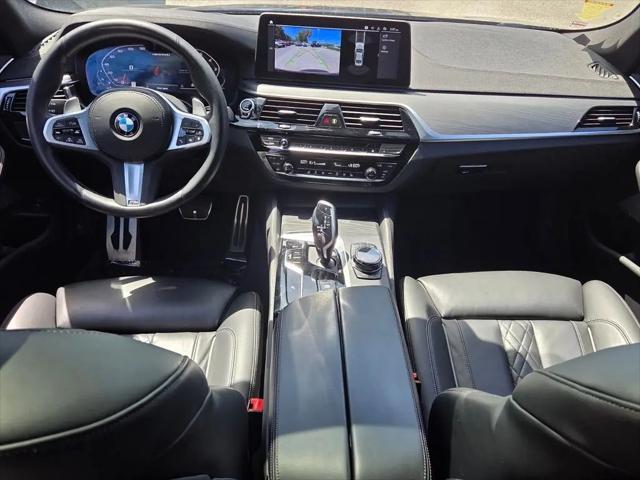 2023 BMW M5 i xDrive