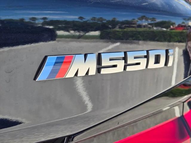 2023 BMW M5 i xDrive