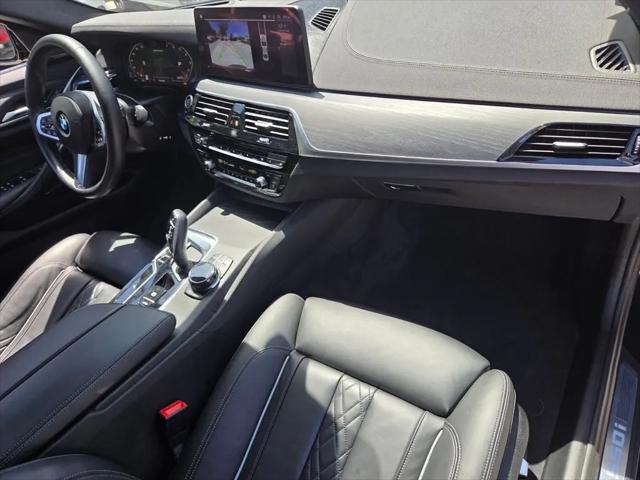 2023 BMW M5 i xDrive