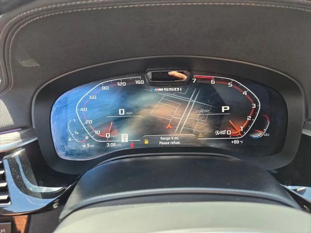 2023 BMW M5 i xDrive
