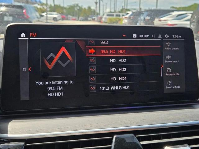 2023 BMW M5 i xDrive