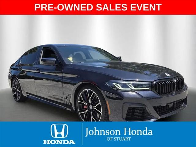 2023 BMW M5 i xDrive for sale in Stuart, FL