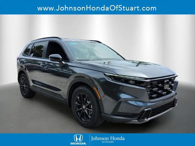 2026 Honda CR-V Hybrid 2WD Sport-L for sale in Stuart, FL
