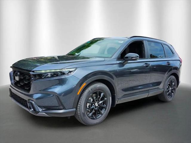 2026 Honda CR-V Hybrid 2WD Sport-L