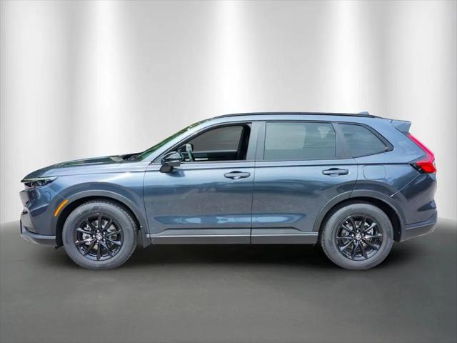 2026 Honda CR-V Hybrid 2WD Sport-L