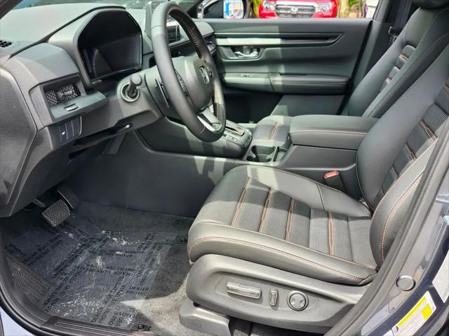 2026 Honda CR-V Hybrid 2WD Sport-L