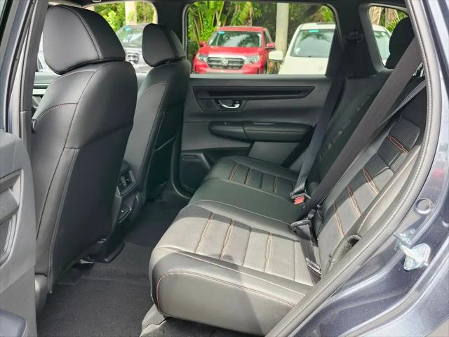 2026 Honda CR-V Hybrid 2WD Sport-L