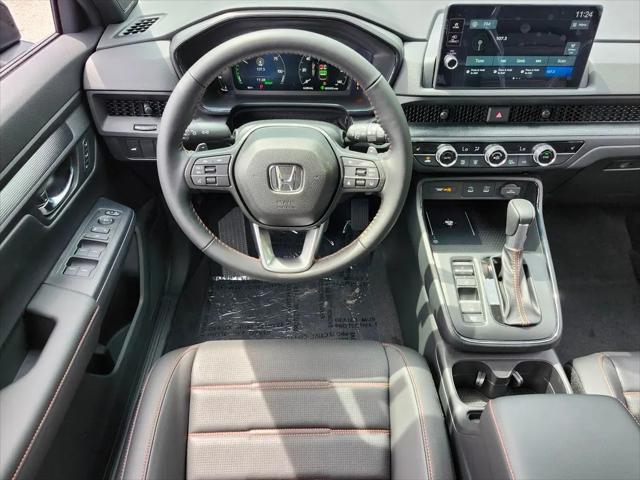 2026 Honda CR-V Hybrid 2WD Sport-L