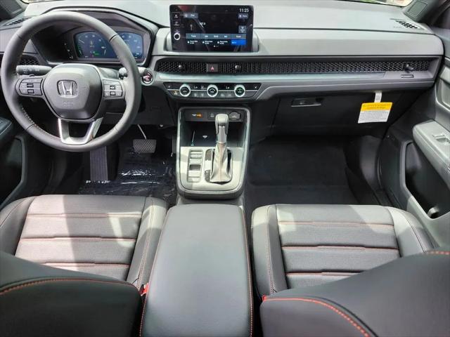 2026 Honda CR-V Hybrid 2WD Sport-L