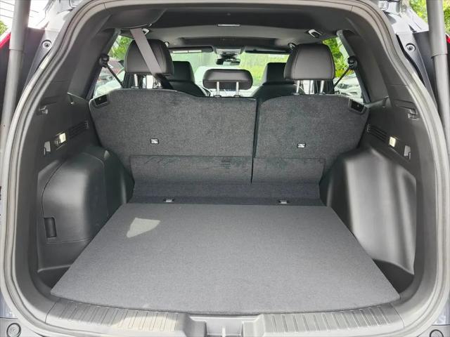 2026 Honda CR-V Hybrid 2WD Sport-L