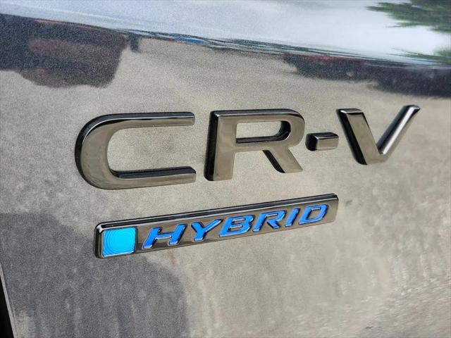 2026 Honda CR-V Hybrid 2WD Sport-L