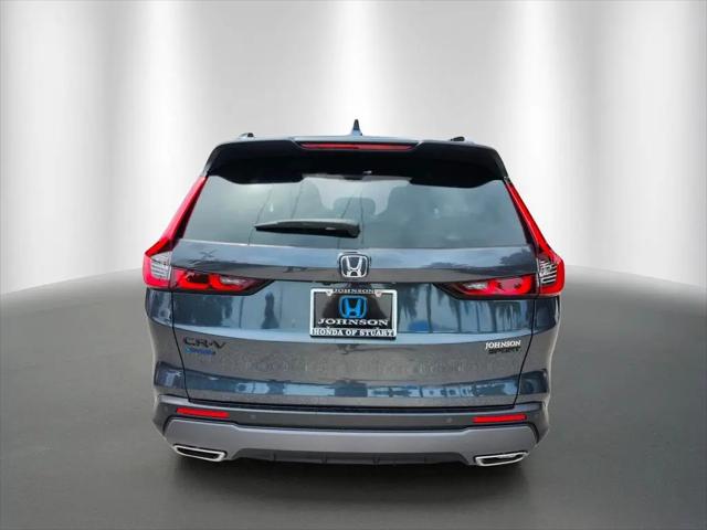 2026 Honda CR-V Hybrid 2WD Sport-L