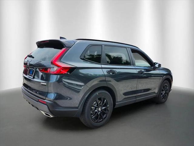 2026 Honda CR-V Hybrid 2WD Sport-L