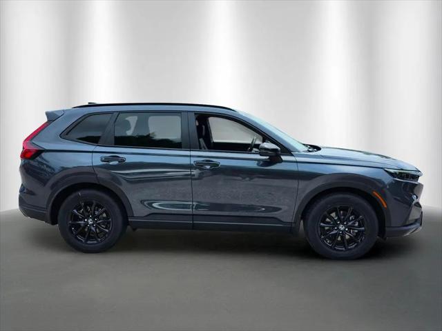 2026 Honda CR-V Hybrid 2WD Sport-L