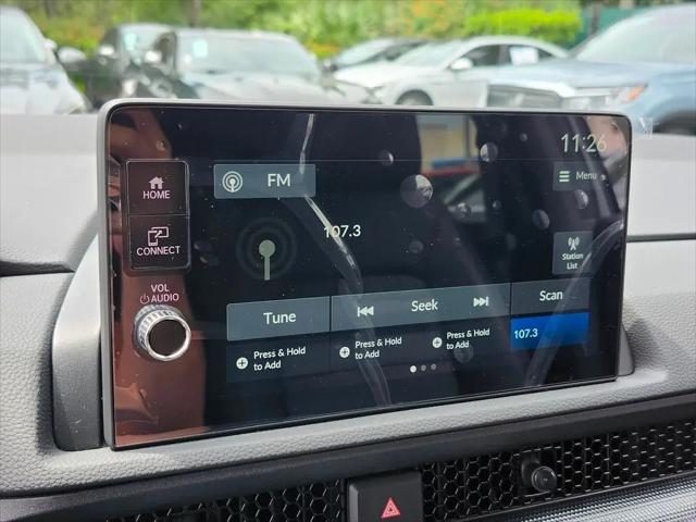 2026 Honda CR-V Hybrid 2WD Sport-L