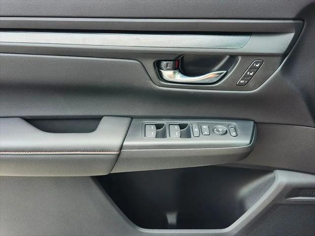 2026 Honda CR-V Hybrid 2WD Sport-L