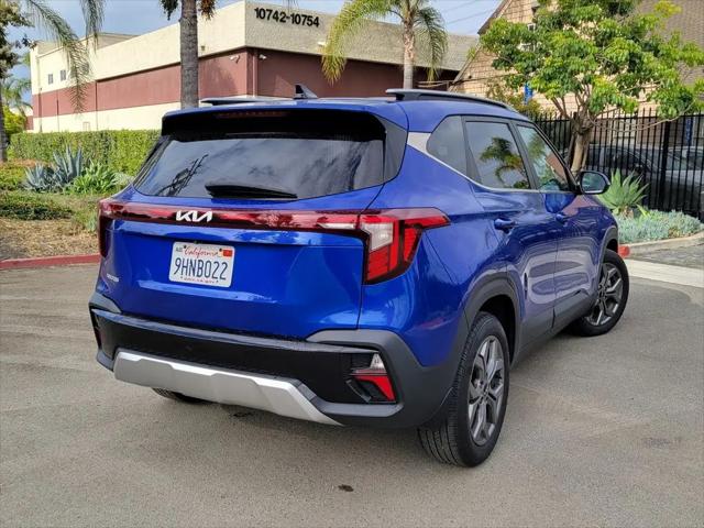 2024 Kia Seltos S
