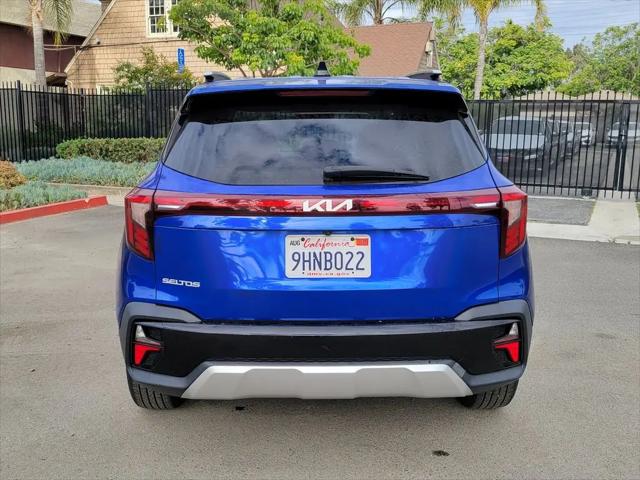 2024 Kia Seltos S
