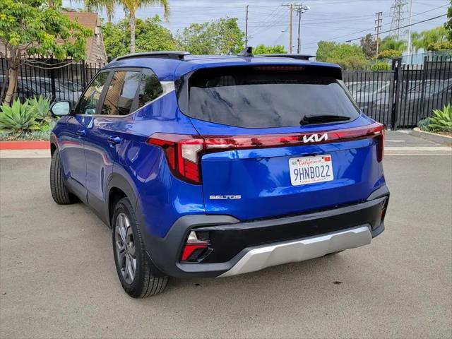2024 Kia Seltos S
