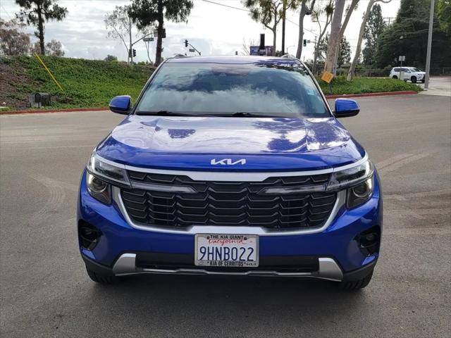 2024 Kia Seltos S