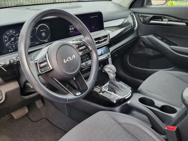 2024 Kia Seltos S