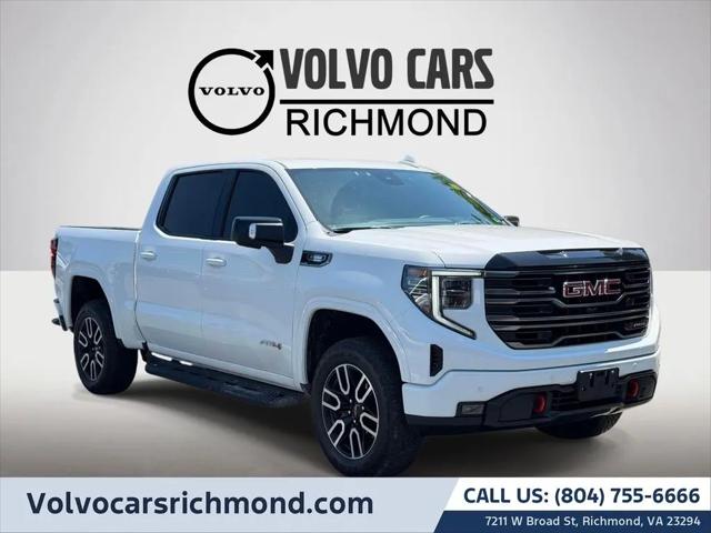 2025 GMC Sierra 1500 4WD Crew Cab Short Box AT4 for sale in Richmond, VA