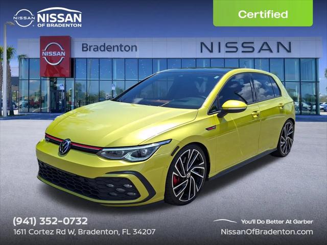 2022 Volkswagen Golf GTI 2.0T Autobahn for sale in Bradenton, FL