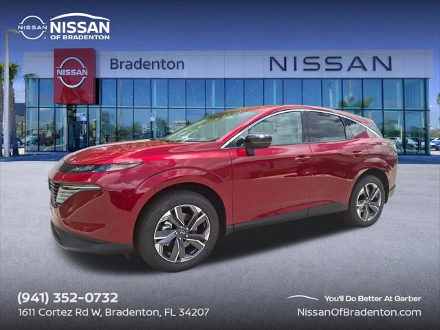 2026 Nissan Murano SL for sale in Bradenton, FL