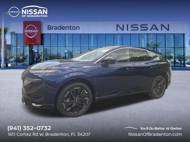 2026 Nissan Murano Platinum for sale in Bradenton, FL