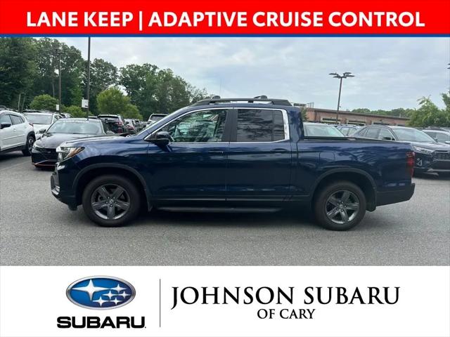 2022 Honda Ridgeline RTL