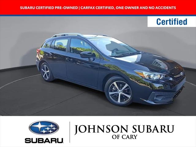 2023 Subaru Impreza Premium 5-Door